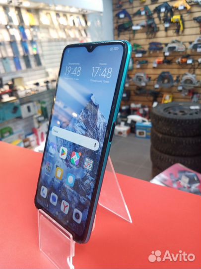 Xiaomi Redmi 9T, 4/128 ГБ