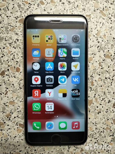 iPhone 6S Plus, 64 ГБ