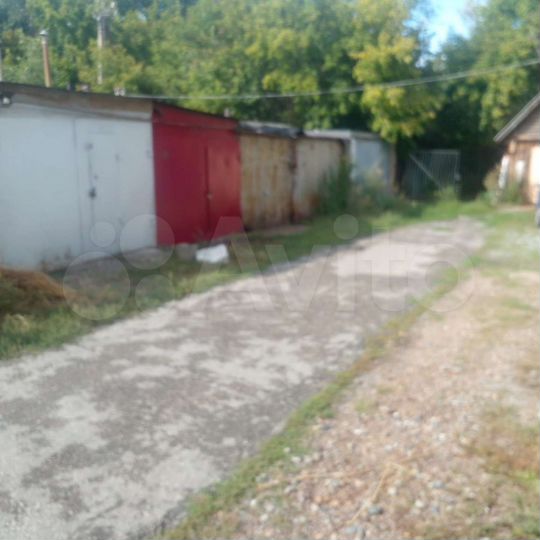 Гараж, 20 м²