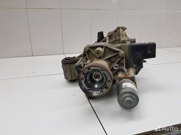 Редуктор заднего моста с муфтой (Geely Atlas Pro)