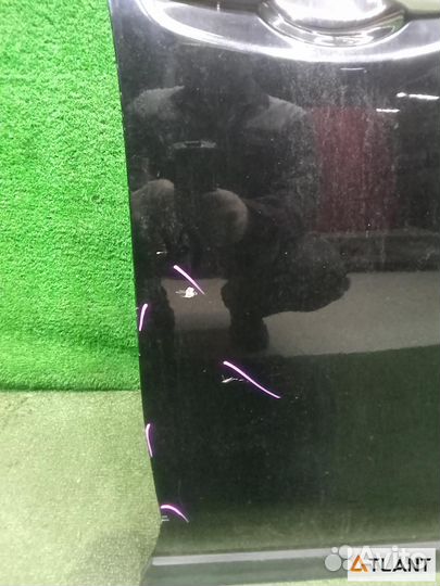 Дверь боковая передний правый nissan X-trail