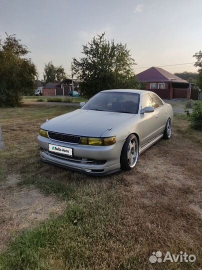 Toyota Chaser 2.0 AT, 1994, 333 333 км