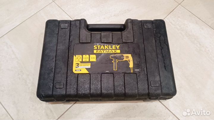Кейс для перфоратора stanley