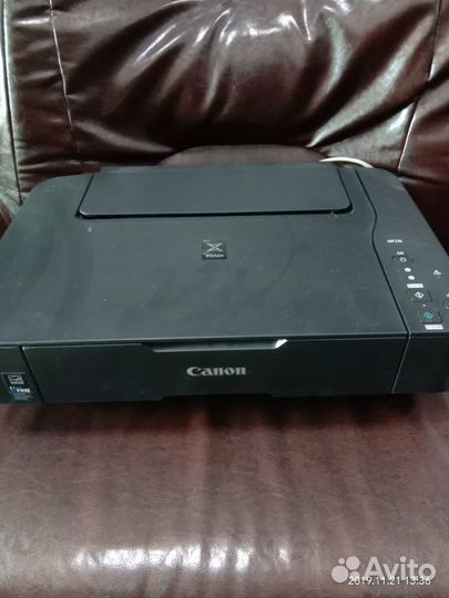 Мфу Canon pixma MP230 принтер