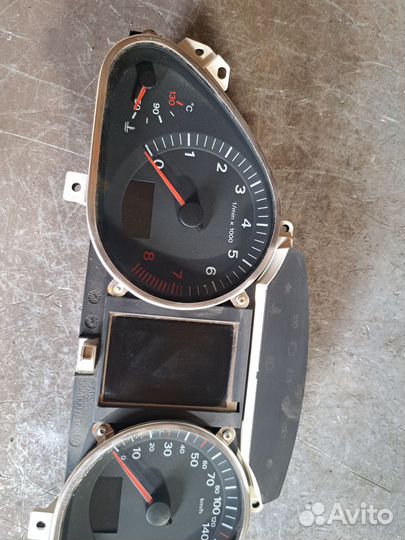 Щиток приборов Audi A6 C6