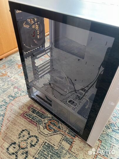 Игровой корпус для пк с вентиляторами