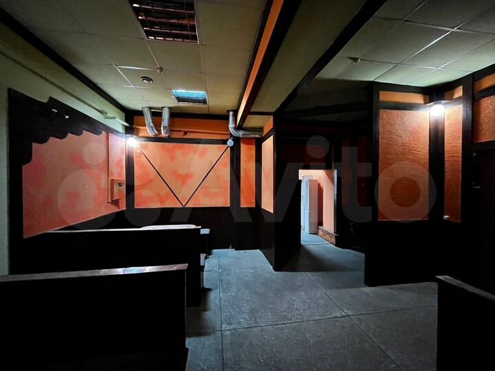 Свободного назначения, 57 м²