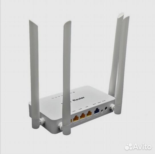 Wifi роутер с usb для 4g