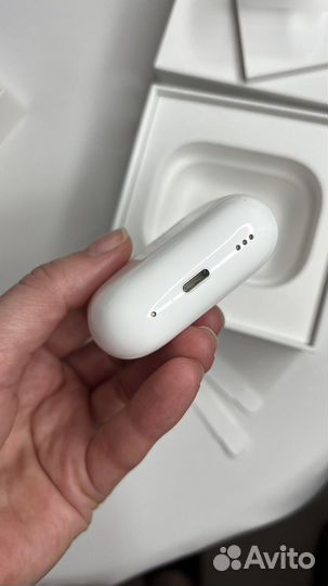 Беспроводной правый наушник apple airpods pro 2