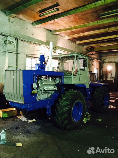 Трактор ХТЗ Т-150К, 1994