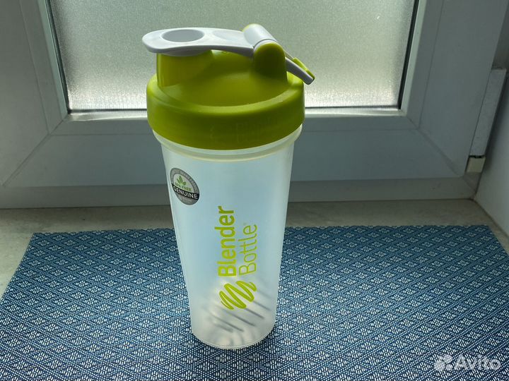 Шейкер Blender Bottle