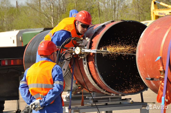 Монтажник технологических трубопроводов вахтой
