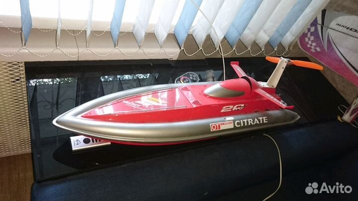 Р/У модели самодельные на ходу