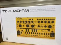 Синтезатор Behringer TD-3-MO-AM (желтый)