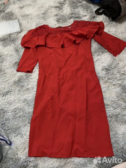 Платье женское