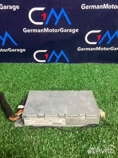 Эбу Bmw X5 E53 M54B30 2004