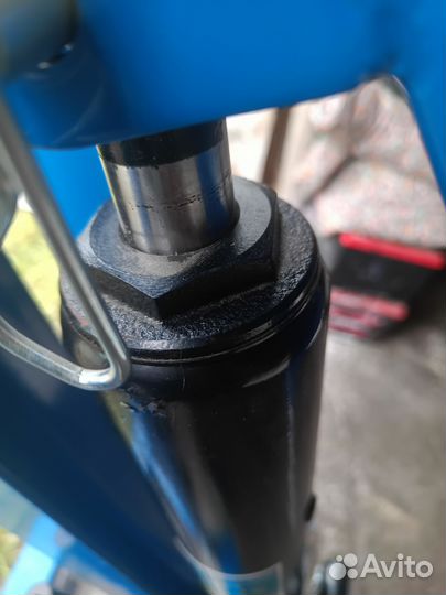 Кран гаражный гусь 2 тонны