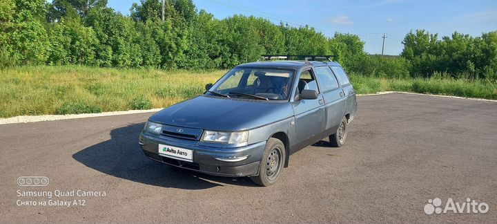 ВАЗ 2111 1.5 МТ, 2000, 120 000 км