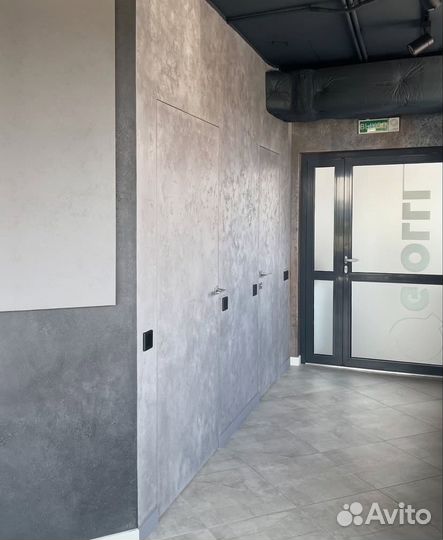 Скрытые двери