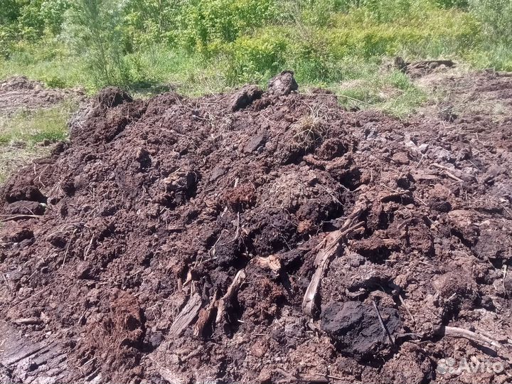 Перегной природный