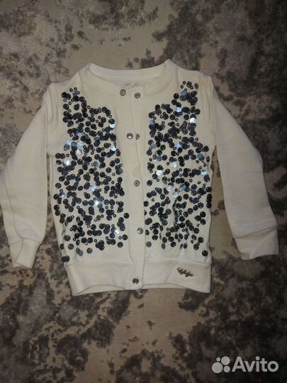 Толстовка для девочки