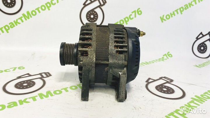 Генератор Nissan Qashqai MR20DE 2010