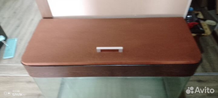 Аквариум панорамный