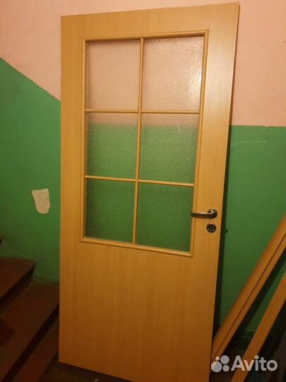 Двери межкомнатные