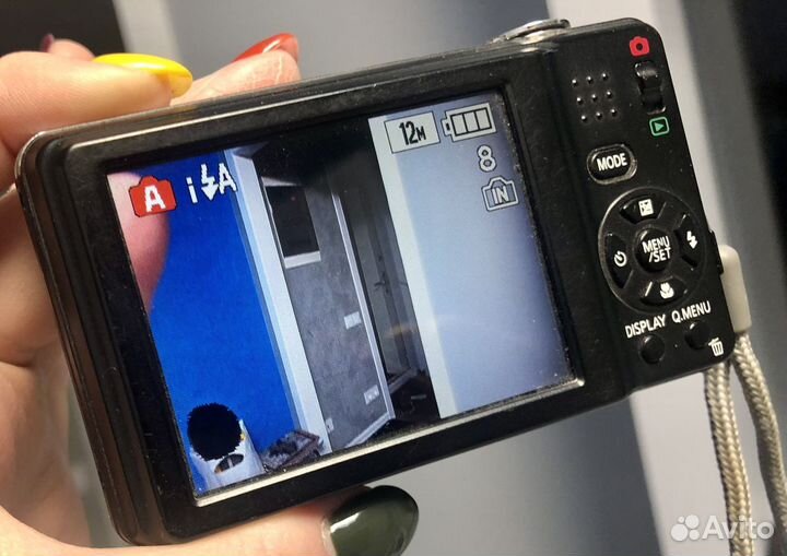 Фотоаппарат Lumix