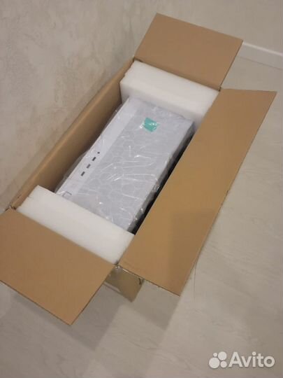 Корпус для пк Silverstone fara R1 V2