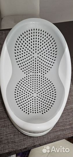 Горка для купания новорожденного