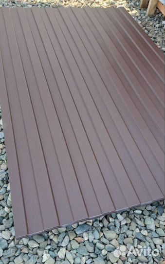 Профнастил