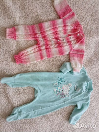 Комбинезон поддева