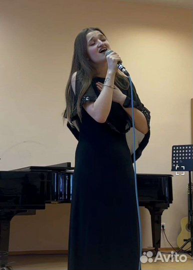 Педагог по вокалу и сольфеджио