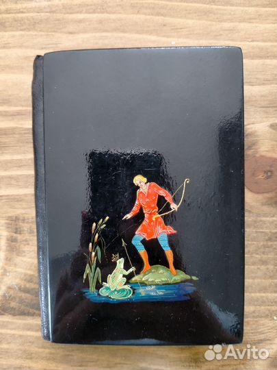 Антикварный блокнот/ алфавитный ежедневник