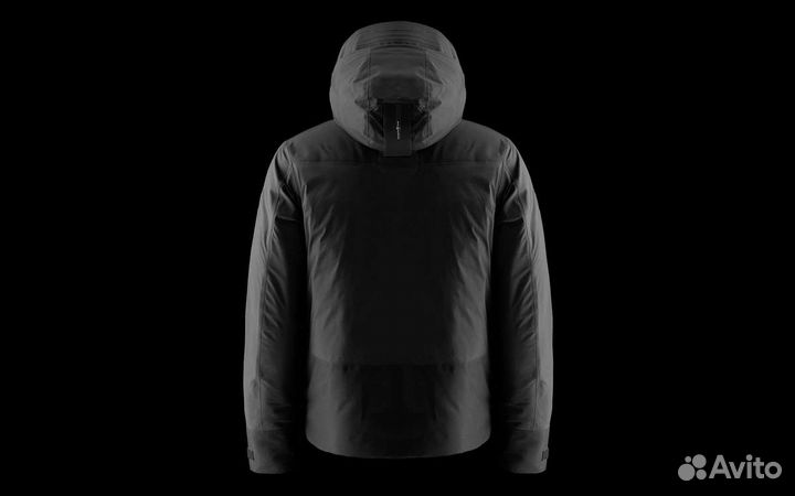 Sail Racing glacier BAY parka