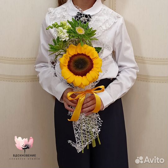 Цветы и букеты