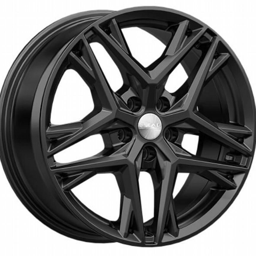Литые диски Skad Челси 8×R18 5×114.3