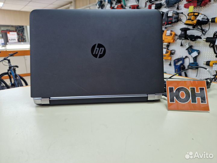 Ноутбук hp probook 440 G4