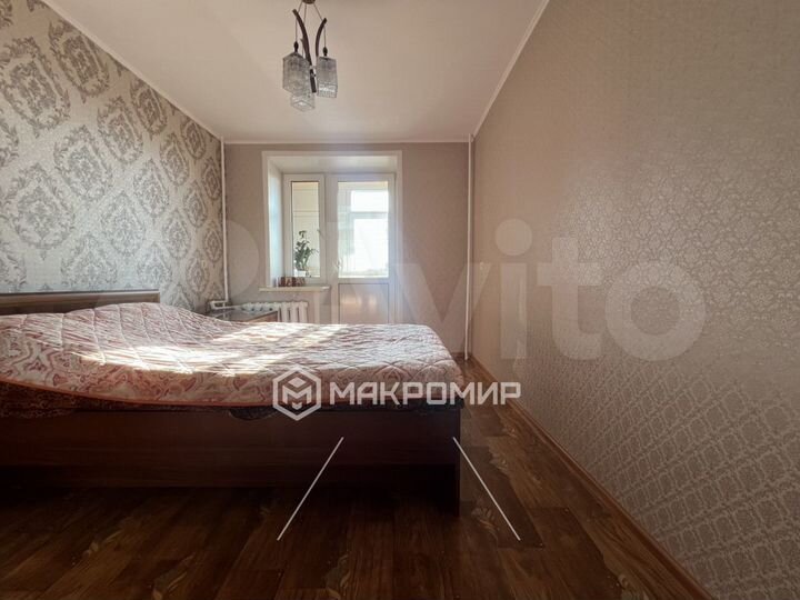 4-к. квартира, 72,3 м², 7/9 эт.