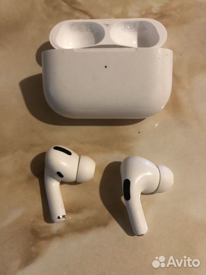 Наушники apple airpods pro оригинал