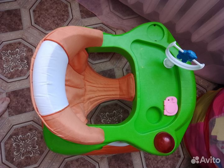 Ходунки детские