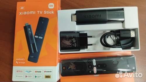 Xiaomi Mi TV Stick 4K