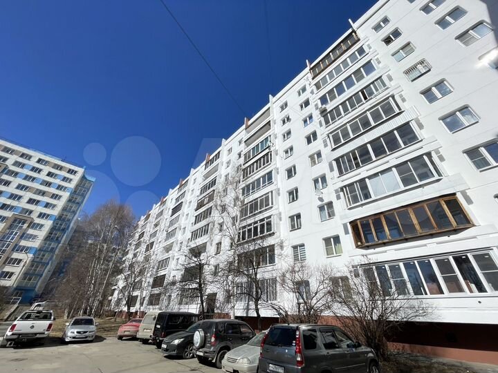 Комната 14 м² в 3-к., 2/9 эт.
