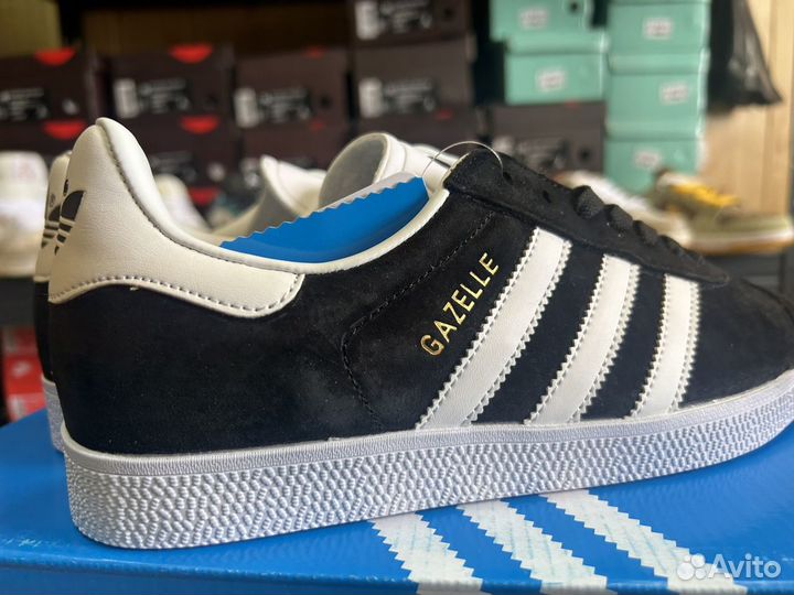 Кроссовки Adidas Gazelle