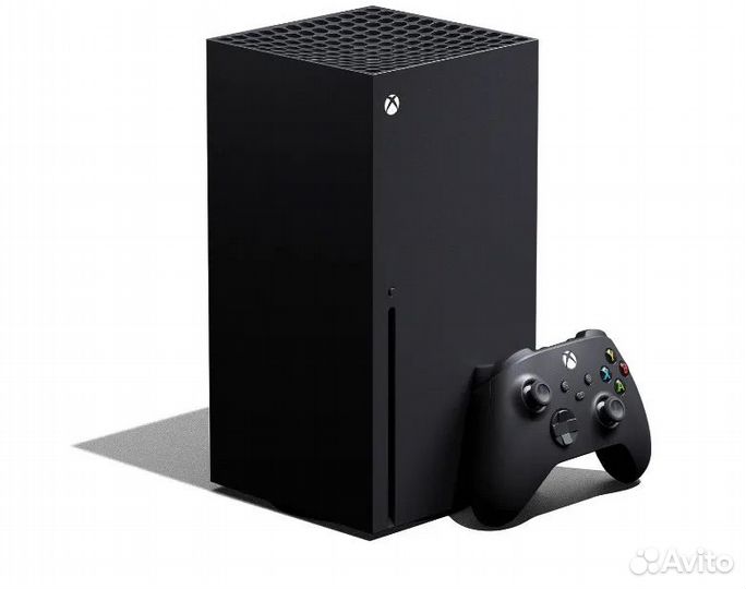 Игровая приставка Xbox series X