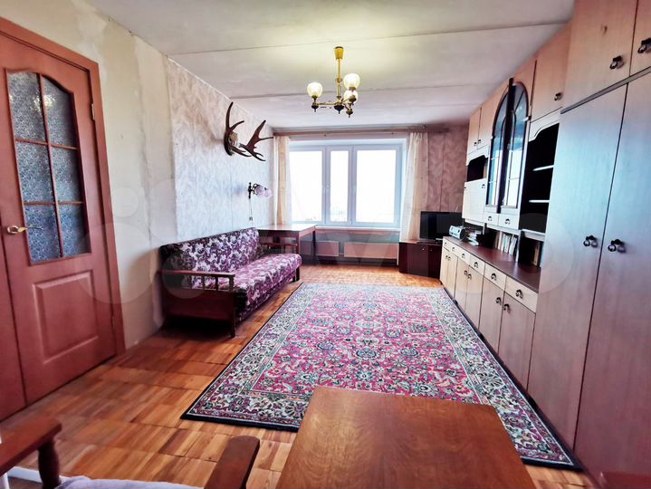 3-к. квартира, 69,4 м², 8/16 эт.