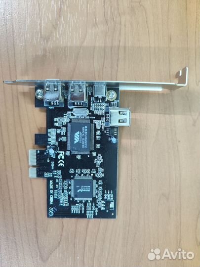 Звуковая карта M-Audio FireWare Solo