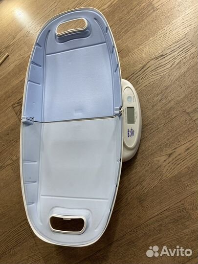 Весы электронные детские tefal baby home