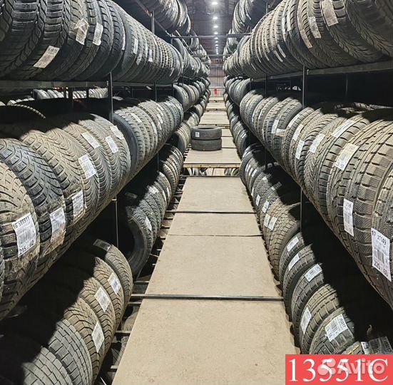 Kumho Solus KH14 225/65 R16 104P